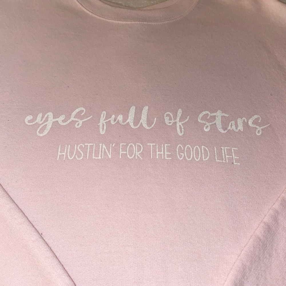 Taylor Inspired Crewneck